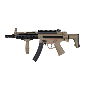Пистолет-пулемет MP5 JG808 Tan J.G.WORKS Пистолет-пулемет MP5 JG808 Tan J.G.WORKS