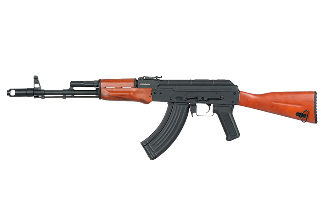 Автомат АКМ Wood 1012 EBB JG фото 1