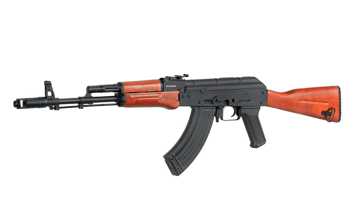 Автомат АКМ Wood 1012 EBB JG фото 2