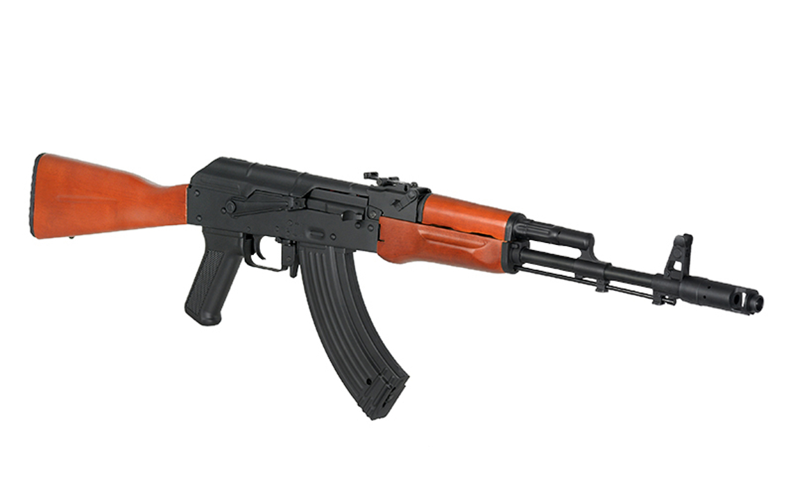 Автомат АКМ Wood 1012 EBB JG фото 6