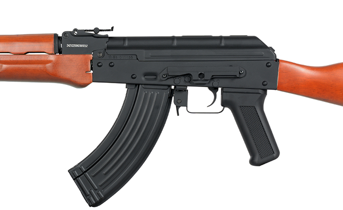 Автомат АКМ Wood 1012 EBB JG фото 7