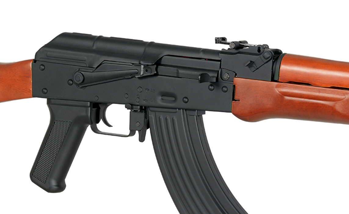 Автомат АКМ Wood 1012 EBB JG фото 12