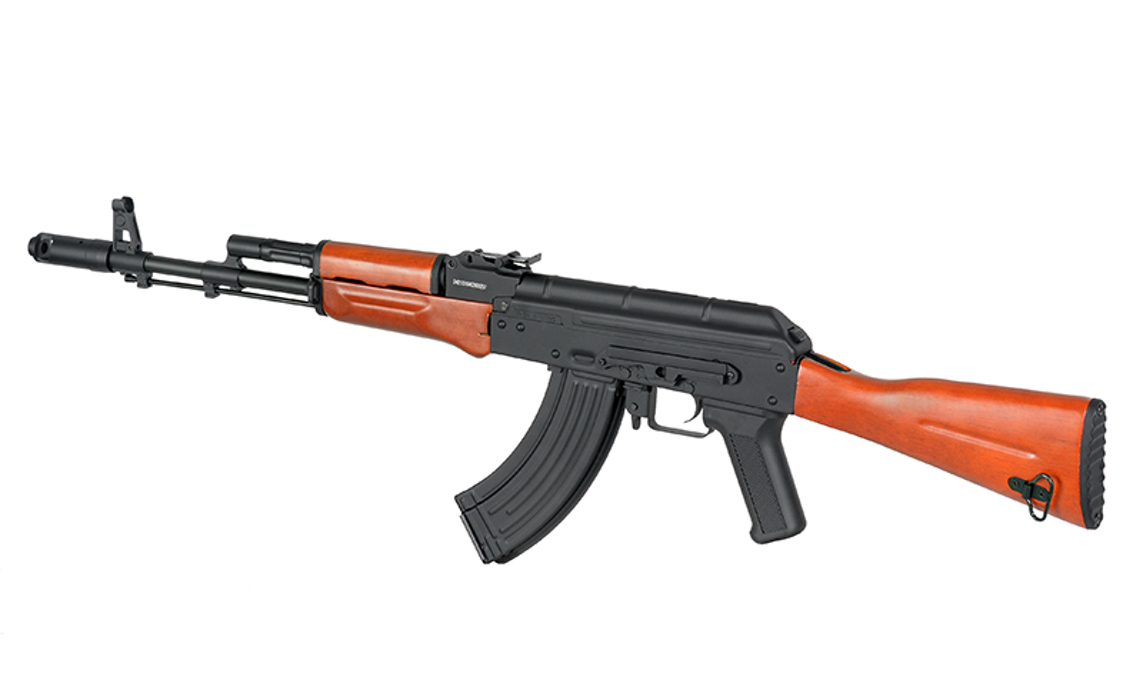 Автомат АКМ Wood 1012 EBB JG фото 3