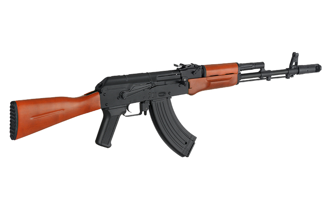 Автомат АКМ Wood 1012 EBB JG фото 5
