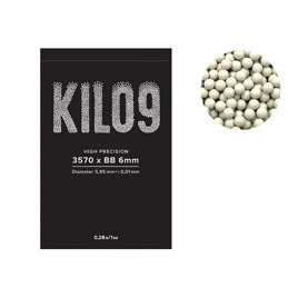 Кулі 0.28 - 3570 KILO9