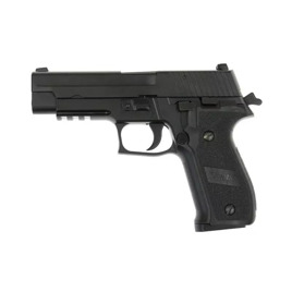Пістолет SIG Sauer P226 Metal KP-01 Green Gas KJW