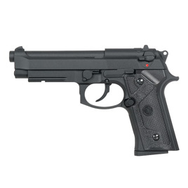 Пістолет Beretta M9 Vertec Metal Green Gas KJW
