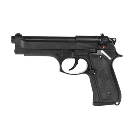 Пістолет Beretta M9 Metal Green Gas KJW