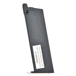 Магазин Green Gas до Colt 1911 [KJW]