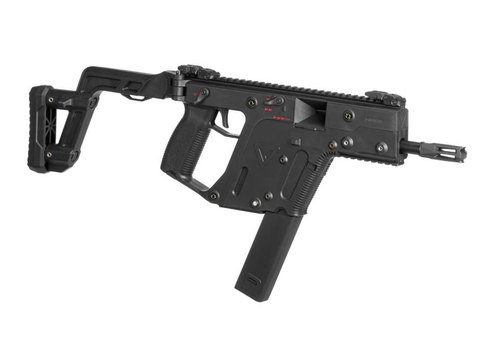 Пистолет-пулемёт Kriss Vector Krytac фото 2