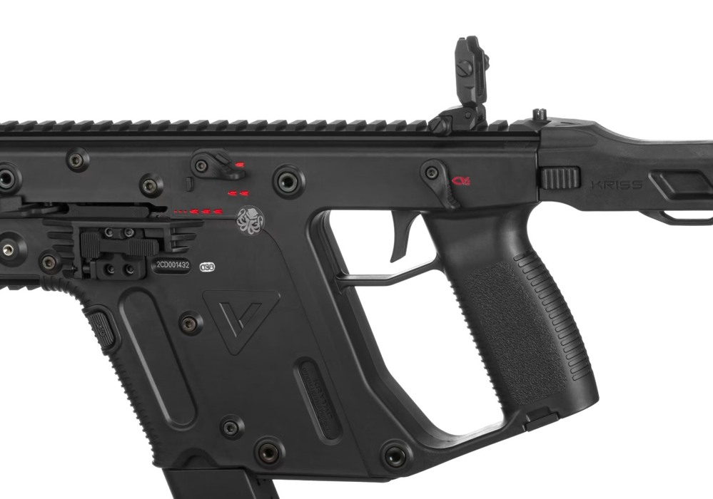 Пистолет-пулемёт Kriss Vector Krytac фото 4