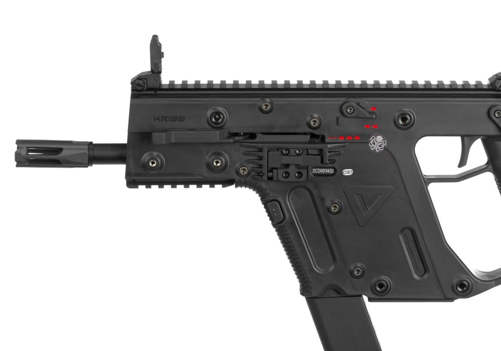 Пистолет-пулемёт Kriss Vector Krytac фото 5