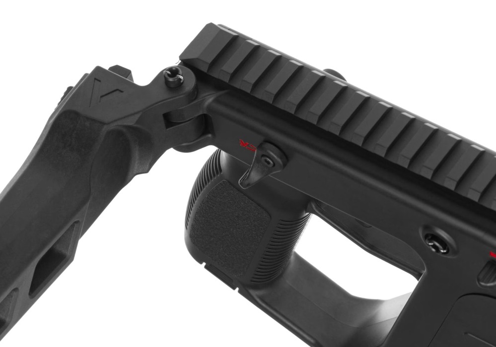 Пистолет-пулемёт Kriss Vector Krytac фото 7