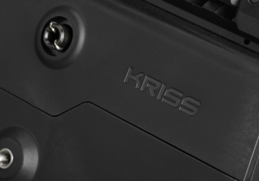 Пистолет-пулемёт Kriss Vector Krytac фото 8