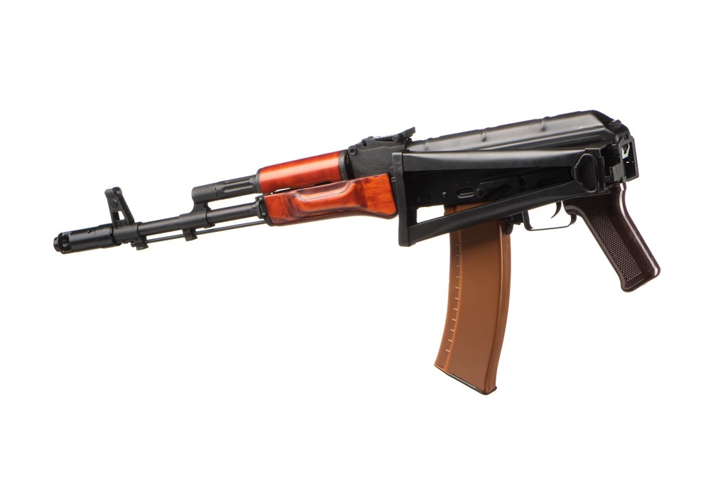 Автомат АКС-74 LCKS74 [LCT] фото 7