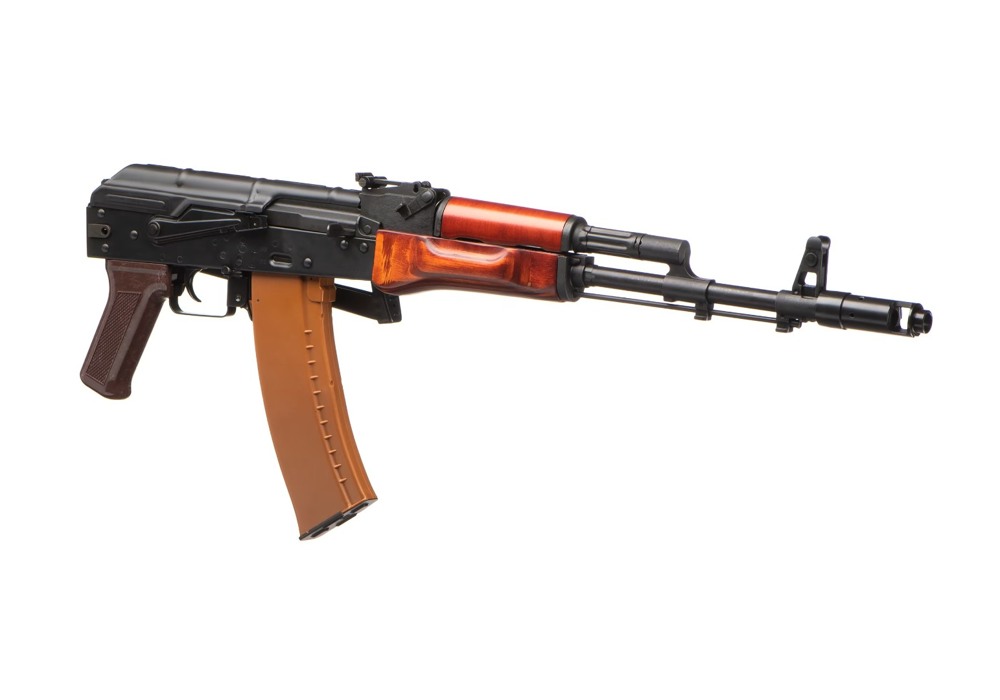 Автомат АКС-74 LCKS74 [LCT] фото 8