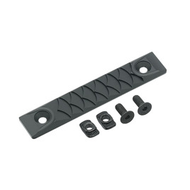 Панель-накладка RS CNC типу DR 8 см M-ETAL