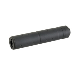 Глушник M-ETAL 155X30mm black mod2 Глушник M-ETAL 155X30mm black mod2