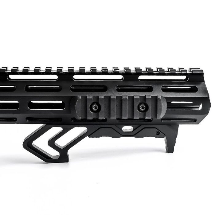 Ручка переносу вогню M-Lok TD MOD [Metal] Black фото 4
