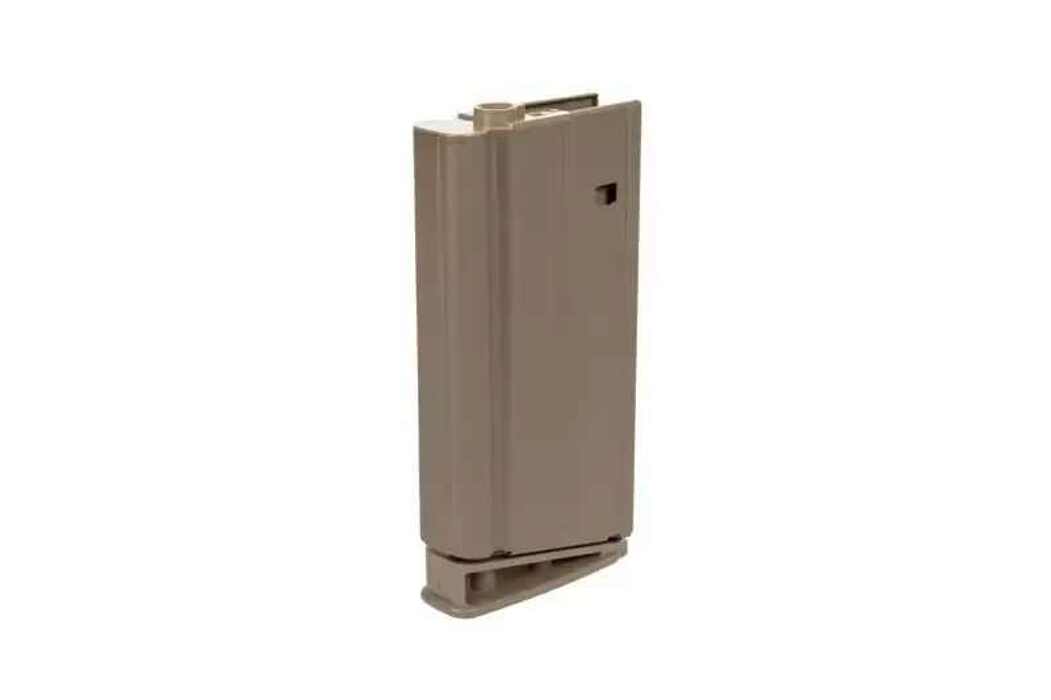 Магазин механічний 90 куль до MK17 Recoil Shock - FDE Marui фото 1