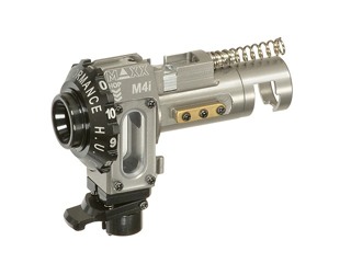 Камера хоп-апа M4i - PRO CNC MaxxPro