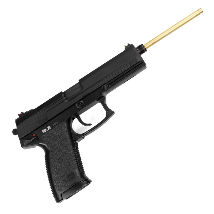 Пистолет SSX23 MK23 Style High Power NOVRITSCH фото 2