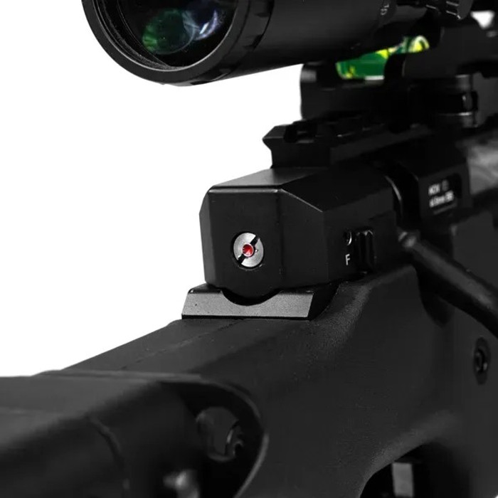 Снайперская винтовка SSG96 Mk2 S4S40 Novritsch Black фото 6