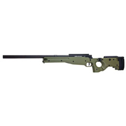 Снайперська гвинтівка SSG96 Mk2 S4S40G Novritsch Olive