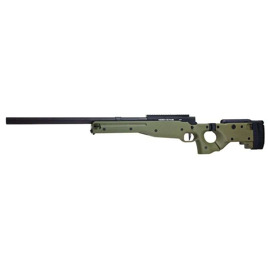 Снайперская винтовка SSG96 Mk2 S4S40G Novritsch Olive