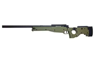 Снайперська гвинтівка SSG96 Mk2 S4S40G Novritsch Olive Снайперська гвинтівка SSG96 Mk2 S4S40G Novritsch Olive