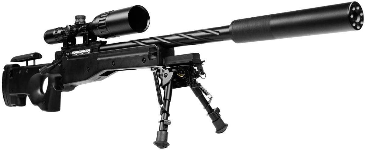 Магазин механічний SSG96 22 шар. Novritsch фото 2