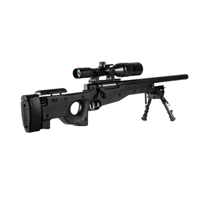 Снайперська гвинтівка SSG96 Spring Novritsch фото 15