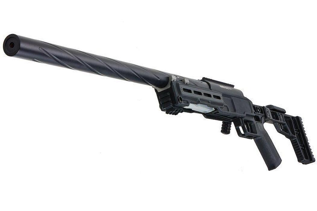 Снайперская винтовка SSG10 A3 Spring Novritsch фото 3
