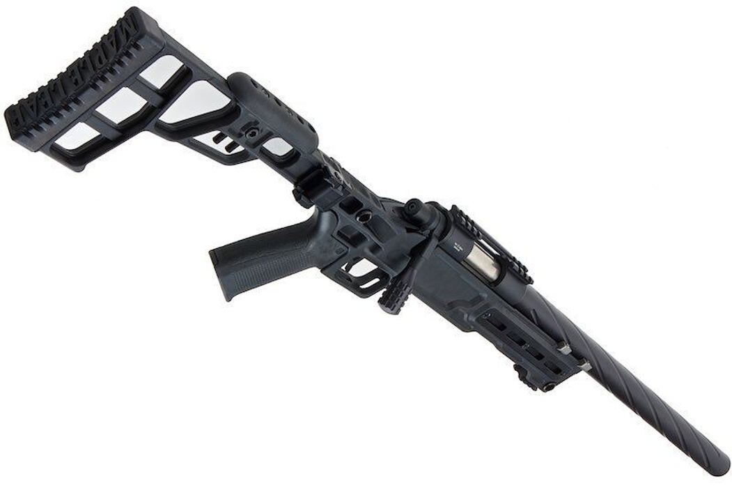 Снайперская винтовка SSG10 A3 Spring Novritsch фото 4