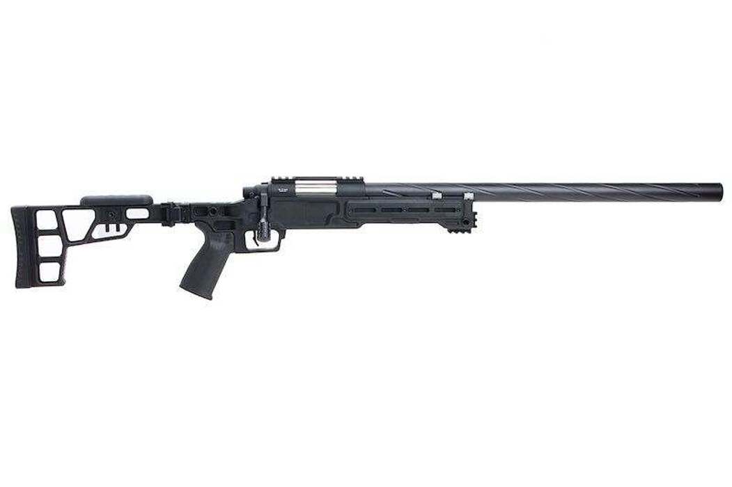 Снайперская винтовка SSG10 A3 Spring Novritsch фото 2