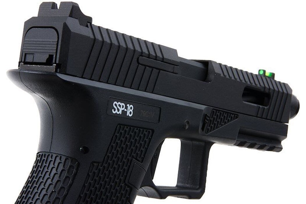 Пистолет SSP18 CO2 Blowback NOVRITSCH фото 4