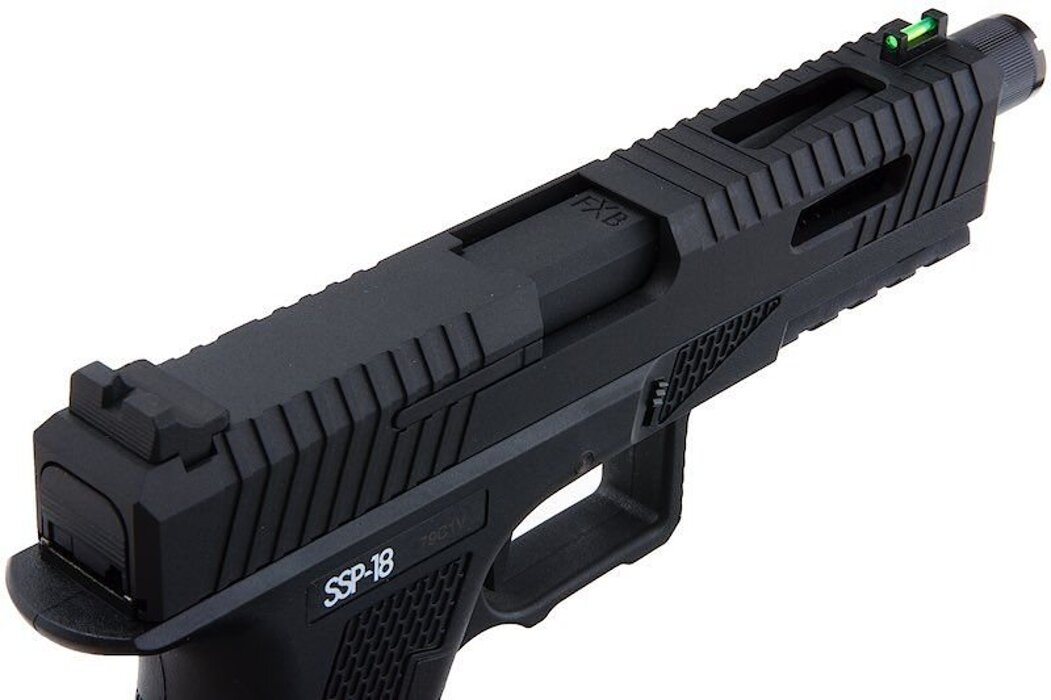 Пистолет SSP18 CO2 Blowback NOVRITSCH фото 5