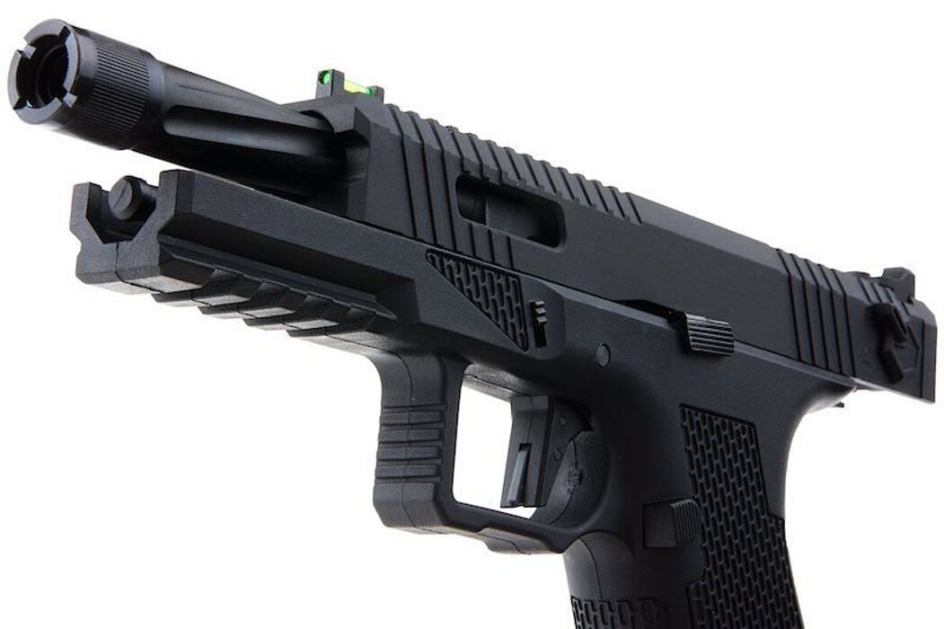 Пистолет SSP18 CO2 Blowback NOVRITSCH фото 6