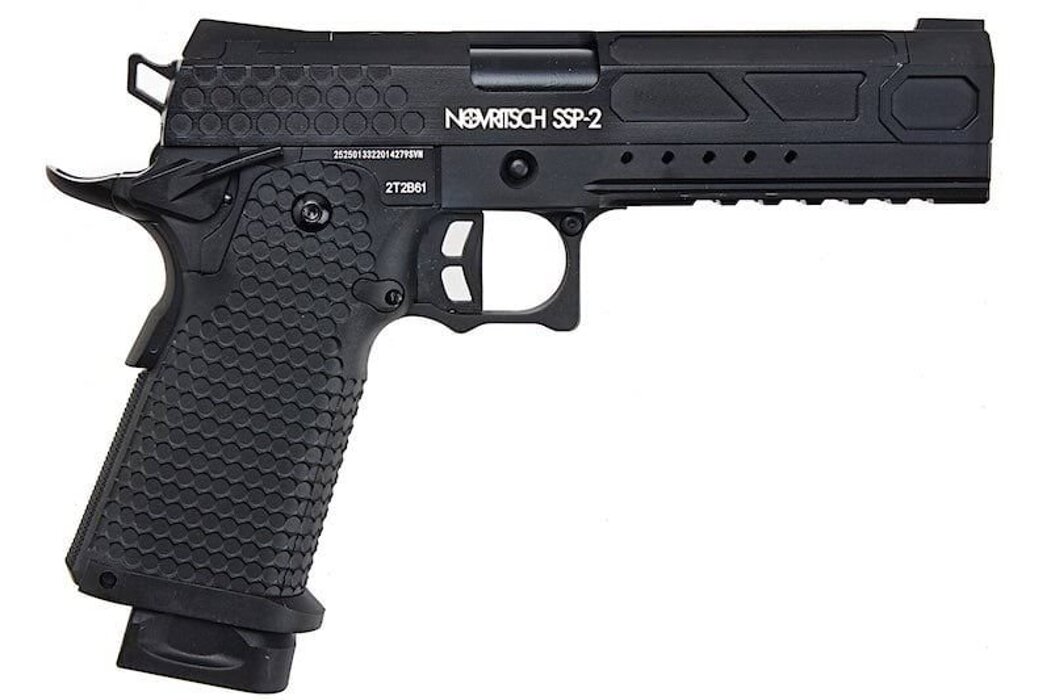 Пистолет SSP2 Gas Blowback NOVRITSCH фото 3