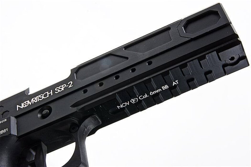 Пистолет SSP2 Gas Blowback NOVRITSCH фото 5