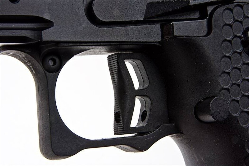 Пистолет SSP2 Gas Blowback NOVRITSCH фото 10