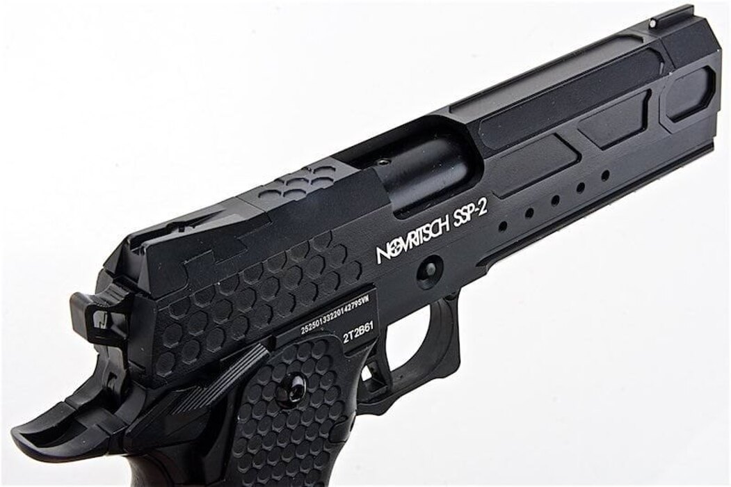Пистолет SSP2 Gas Blowback NOVRITSCH фото 4