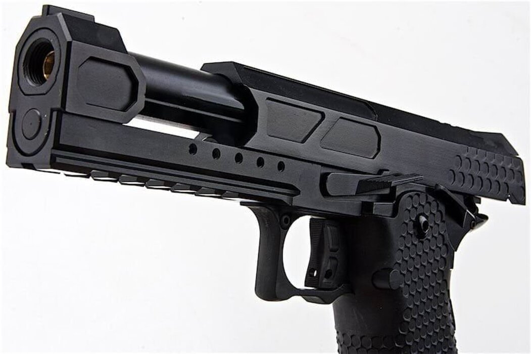 Пистолет SSP2 Gas Blowback NOVRITSCH фото 6