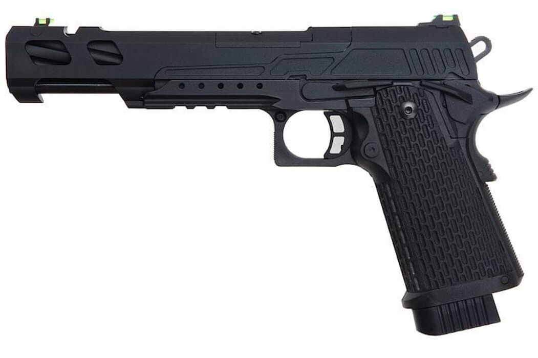 Пістолет SSP5 6" HI-CAPA Gas Blowback NOVRITSCH фото 1