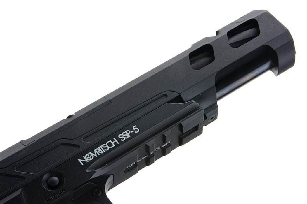 Пістолет SSP5 6" HI-CAPA Gas Blowback NOVRITSCH фото 7