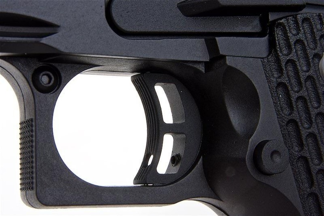 Пістолет SSP5 6" HI-CAPA Gas Blowback NOVRITSCH фото 17