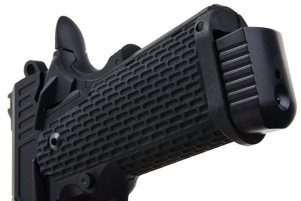 Пістолет SSP5 6" HI-CAPA Gas Blowback NOVRITSCH фото 18