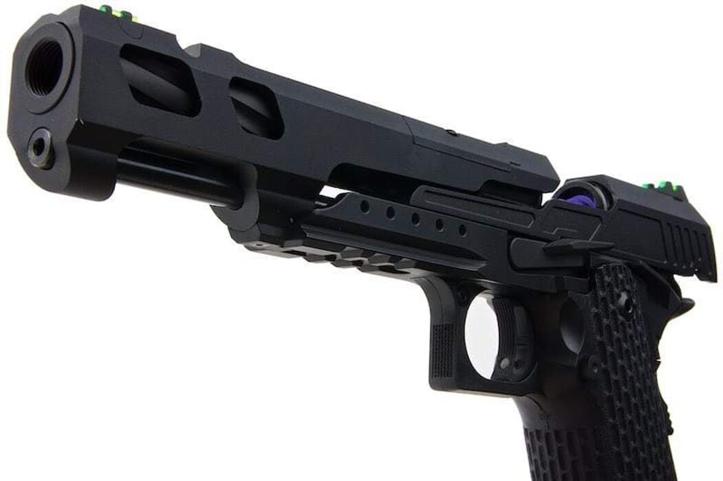Пістолет SSP5 6" HI-CAPA Gas Blowback NOVRITSCH фото 9