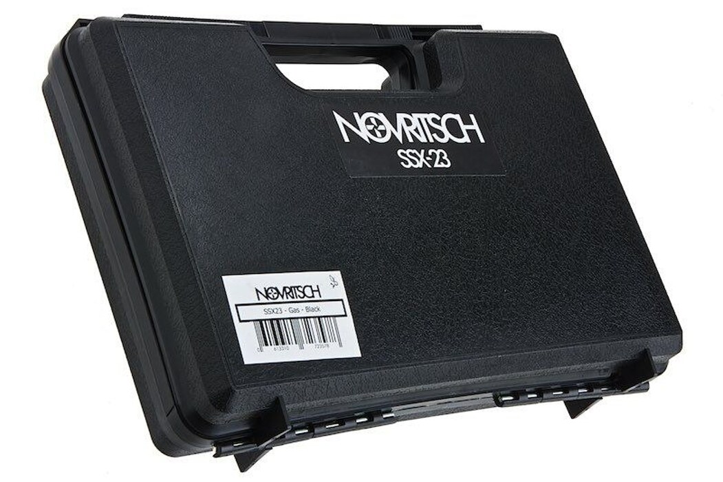 Пистолет SSX23 MK23 Style Gas NOVRITSCH фото 11