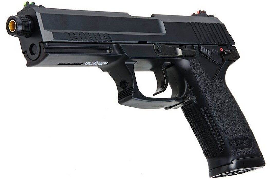Пистолет SSX23 MK23 Style Gas NOVRITSCH фото 2